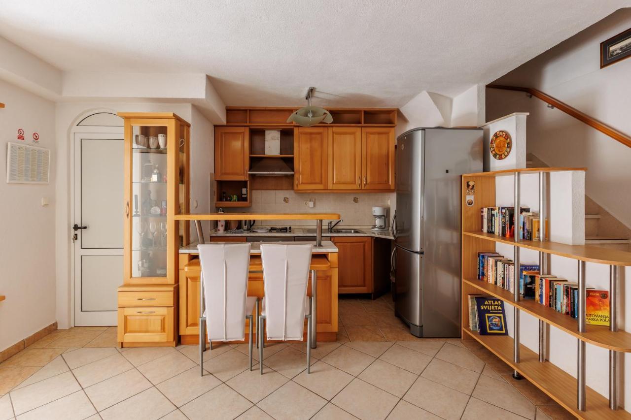 Apartamento House Mirko- Center Of Split Exterior foto