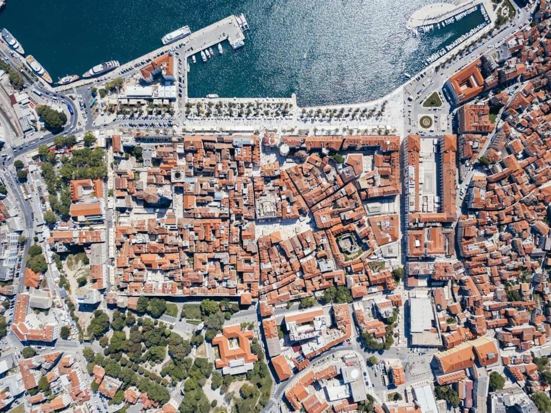Apartamento House Mirko- Center Of Split Exterior foto